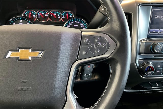 2019 Chevrolet Silverado 1500 LT 27