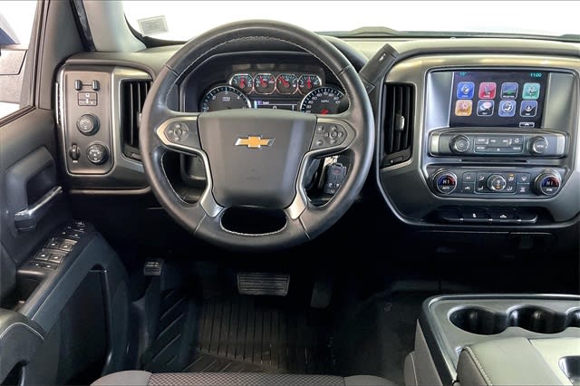 2019 Chevrolet Silverado 1500 LT 14