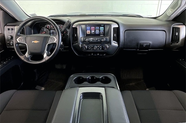 2019 Chevrolet Silverado 1500 LT 10