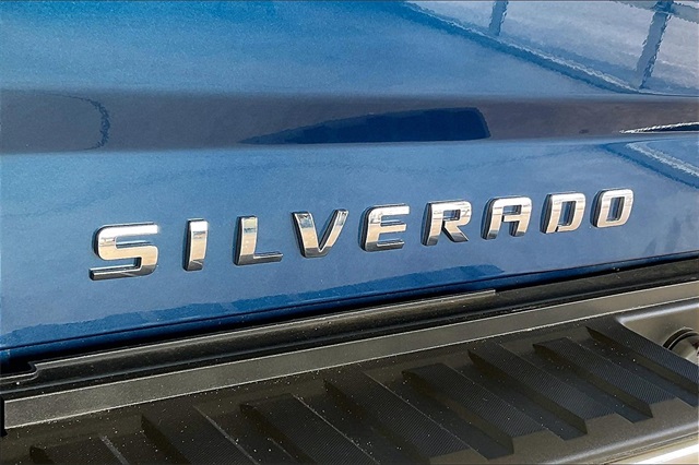 2019 Chevrolet Silverado 1500 LT 34