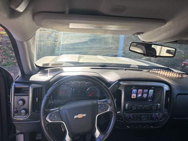 Thumbnail: 2018 Chevrolet Silverado 1500 - 6