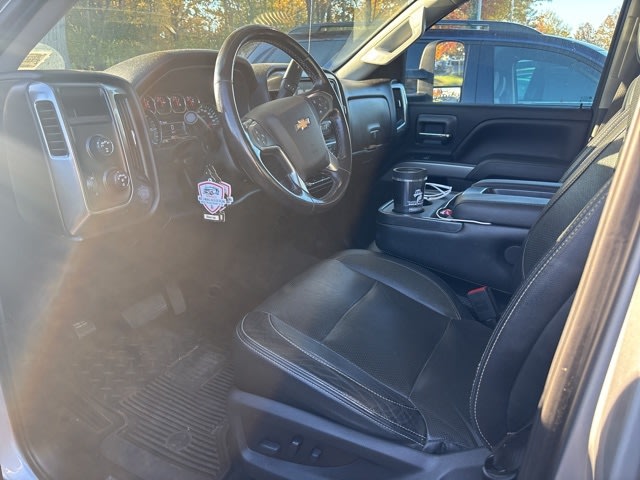 Thumbnail: 2018 Chevrolet Silverado 1500 - 2