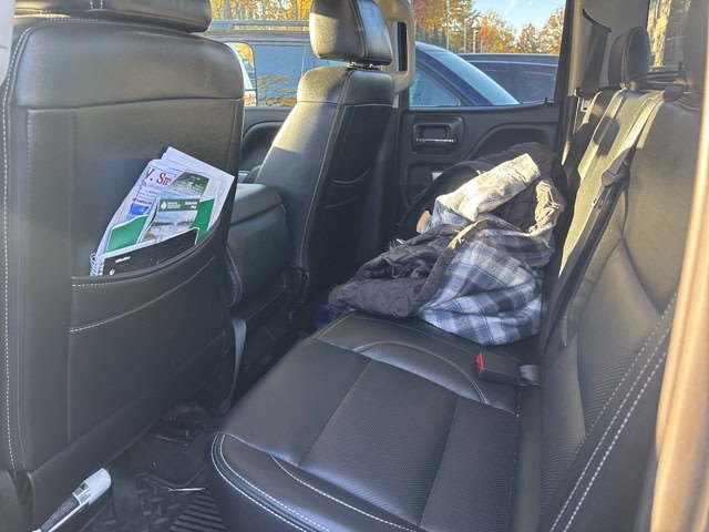 Thumbnail: 2018 Chevrolet Silverado 1500 - 7