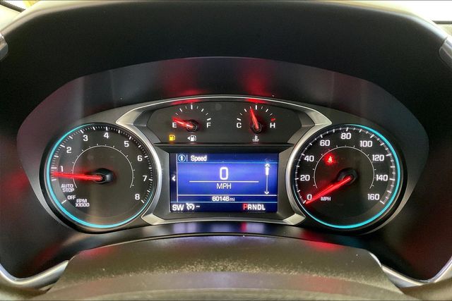 Thumbnail: 2019 Chevrolet Equinox - 18