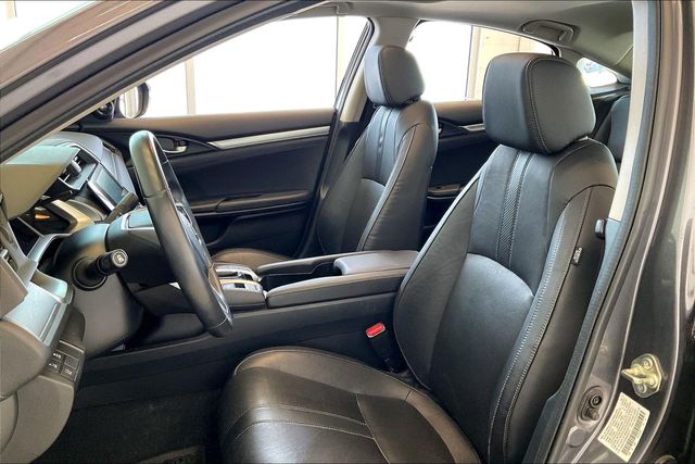 Thumbnail: 2016 Honda Civic - 11