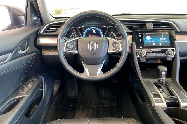 Thumbnail: 2016 Honda Civic - 14