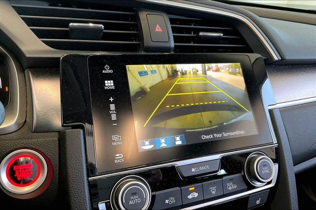 Thumbnail: 2016 Honda Civic - 16