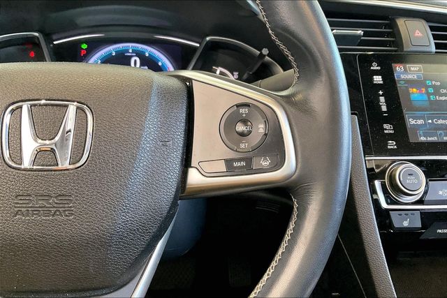 Thumbnail: 2016 Honda Civic - 28