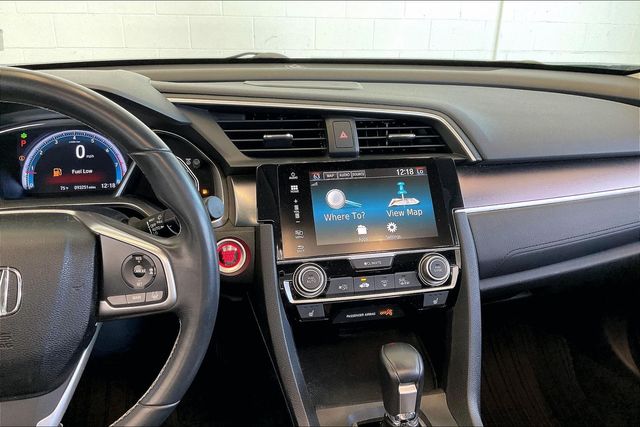 Thumbnail: 2016 Honda Civic - 15