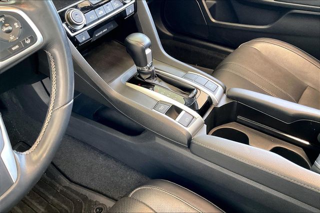 Thumbnail: 2016 Honda Civic - 17