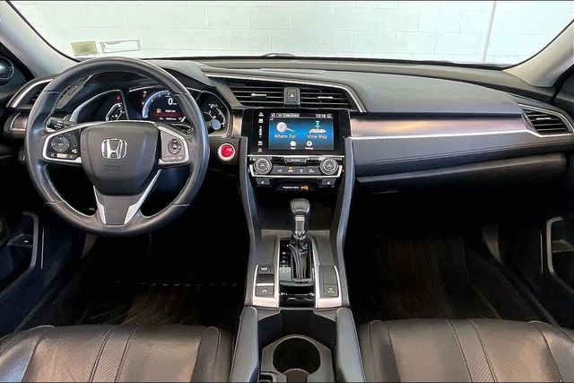 Thumbnail: 2016 Honda Civic - 10
