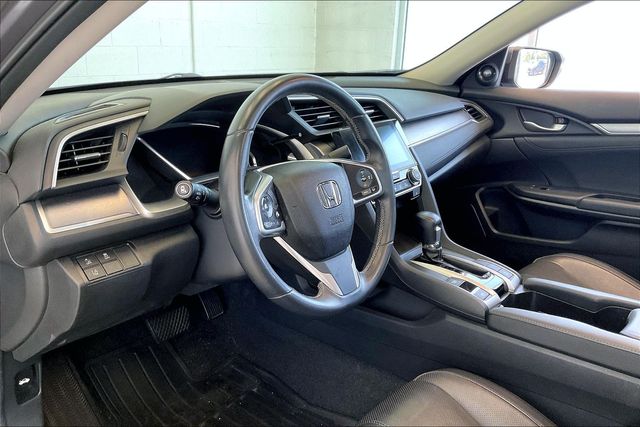 Thumbnail: 2016 Honda Civic - 2