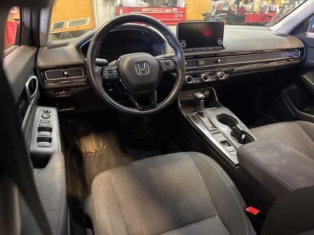 Thumbnail: 2023 Honda Civic - 2