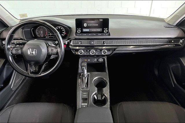 Thumbnail: 2024 Honda Civic - 9