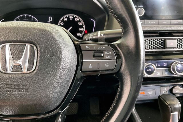 Thumbnail: 2024 Honda Civic - 28