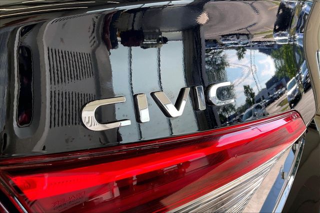 Thumbnail: 2024 Honda Civic - 35