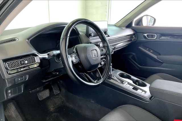 Thumbnail: 2024 Honda Civic - 2