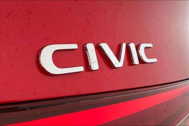 Thumbnail: 2023 Honda Civic - 34