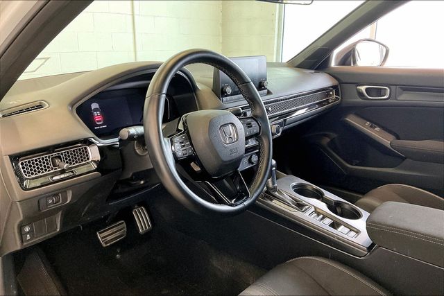 Thumbnail: 2024 Honda Civic - 2