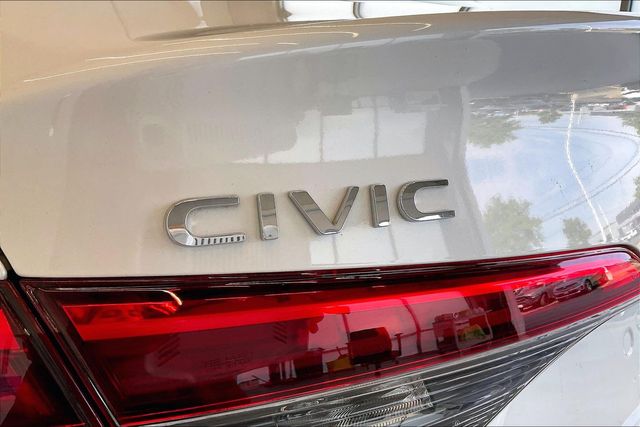 Thumbnail: 2024 Honda Civic - 34