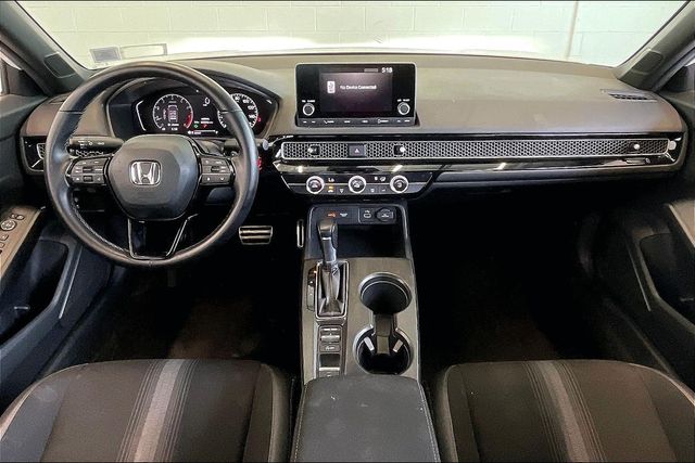 Thumbnail: 2024 Honda Civic - 10