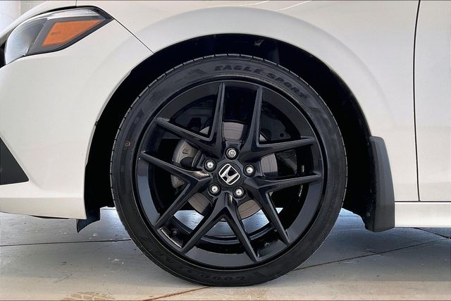 Thumbnail: 2024 Honda Civic - 8