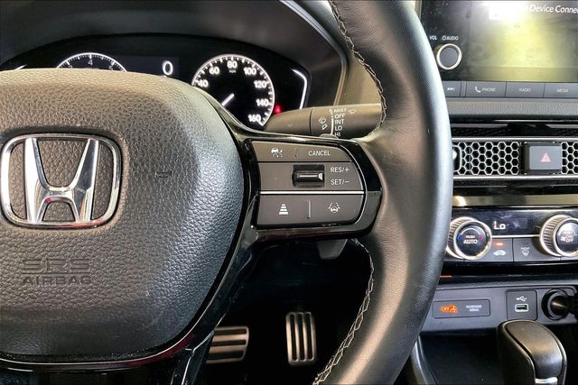 Thumbnail: 2024 Honda Civic - 28