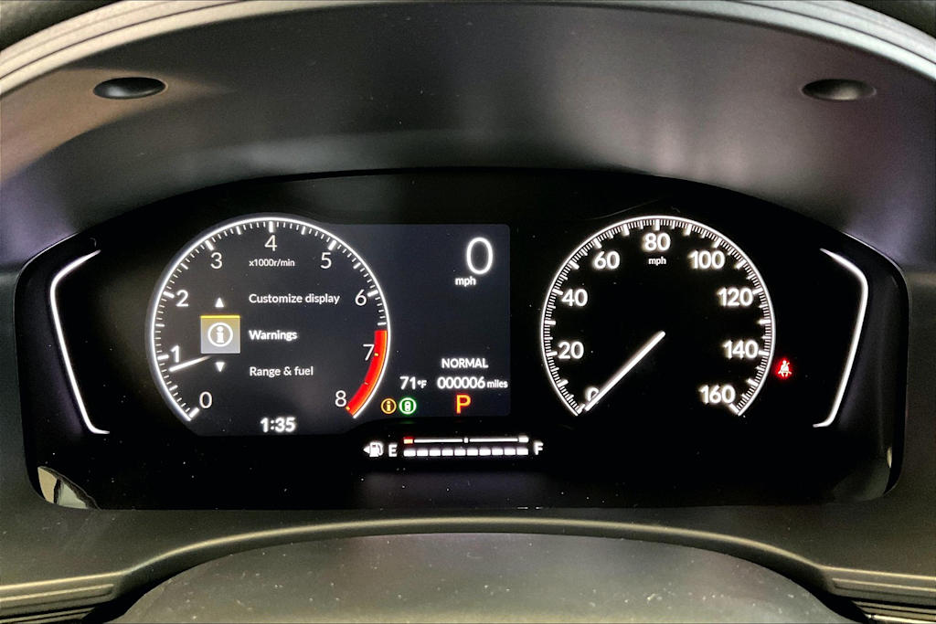 Thumbnail: 2026 Honda Civic - 17