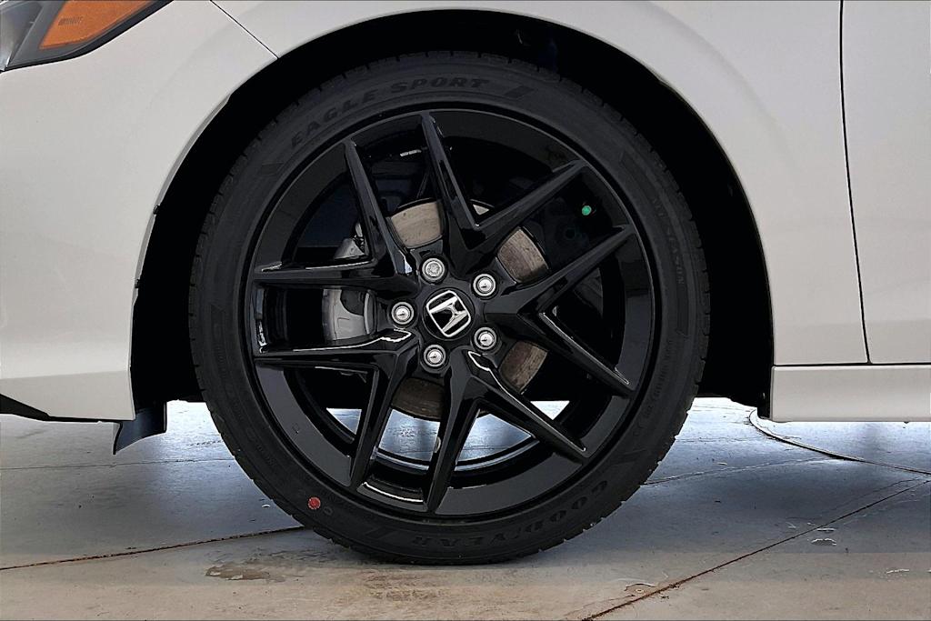 Thumbnail: 2026 Honda Civic - 8