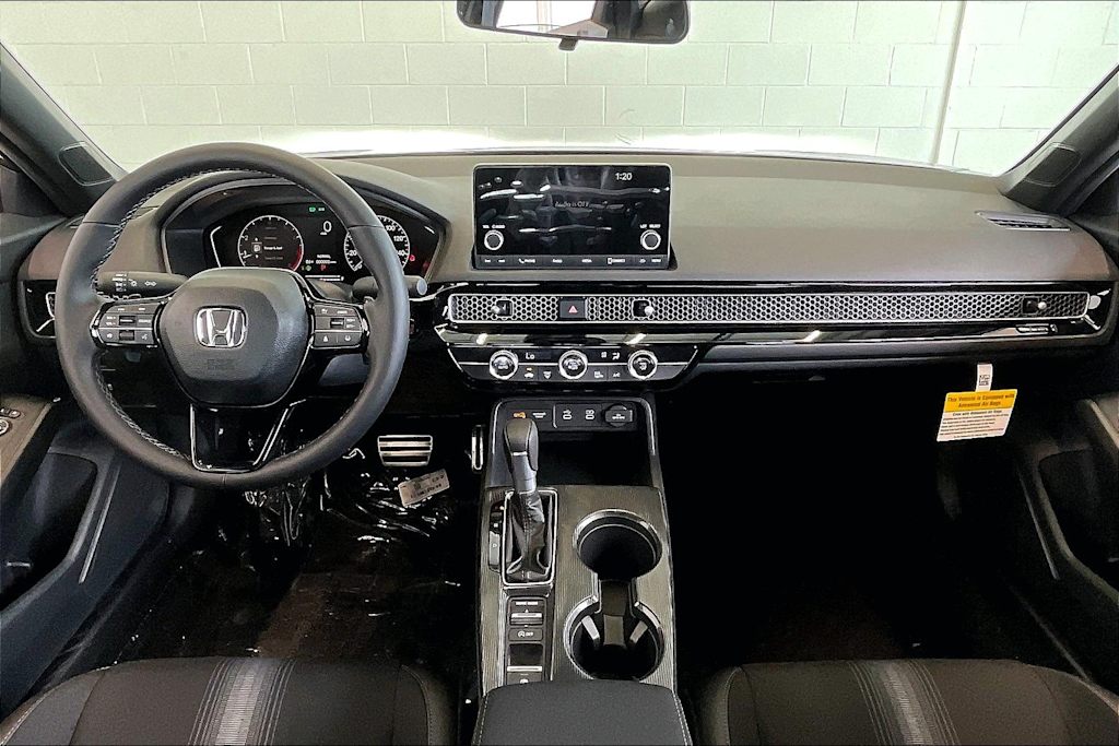 Thumbnail: 2026 Honda Civic - 10