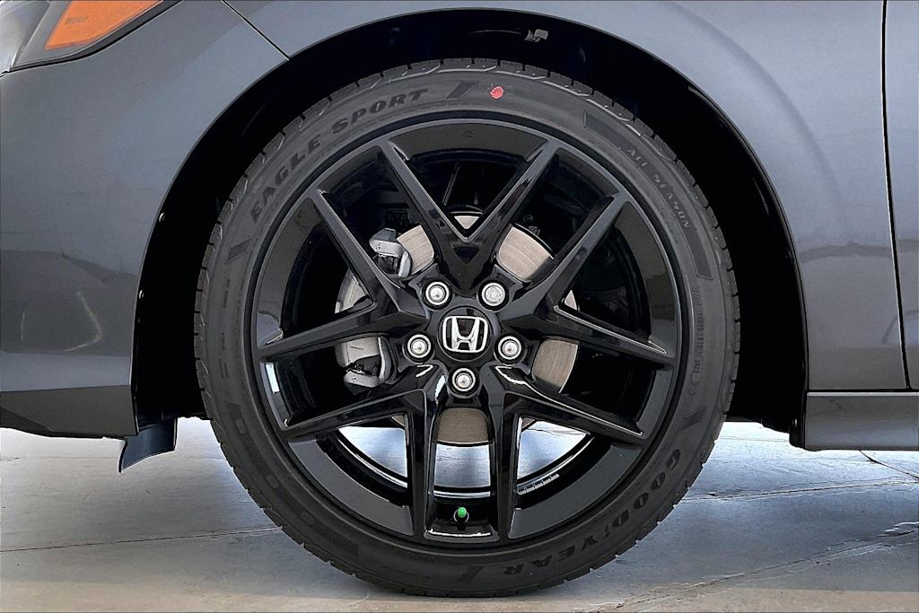 Thumbnail: 2026 Honda Civic - 8