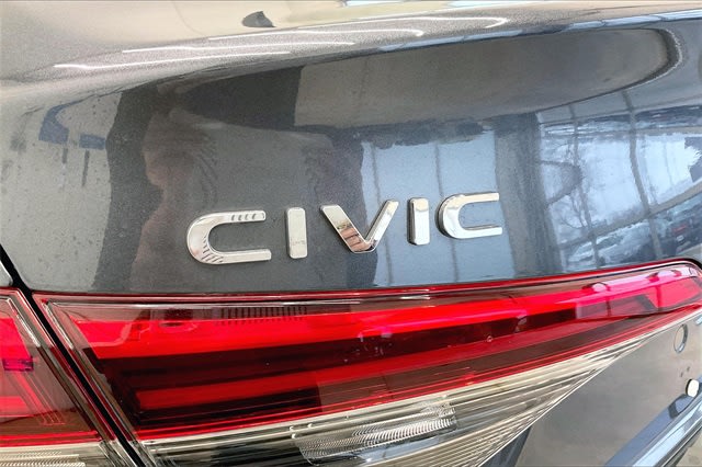 2022 Honda Civic Sport 34