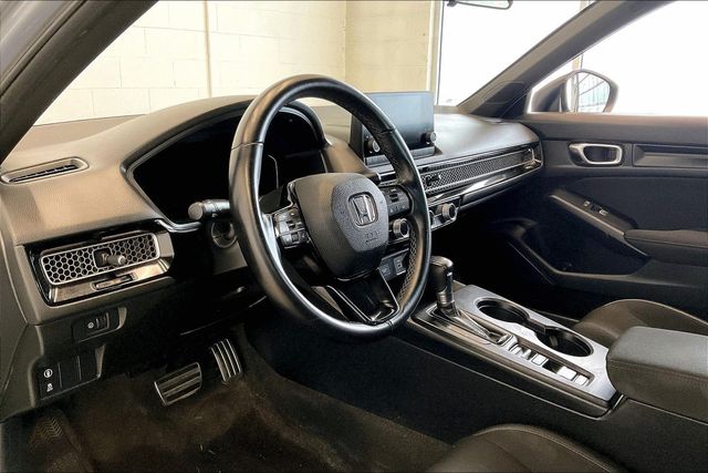 Thumbnail: 2024 Honda Civic - 2
