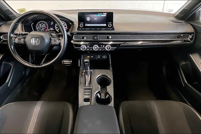 Thumbnail: 2024 Honda Civic - 10