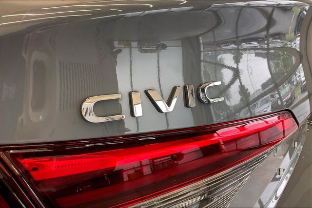 Thumbnail: 2024 Honda Civic - 34
