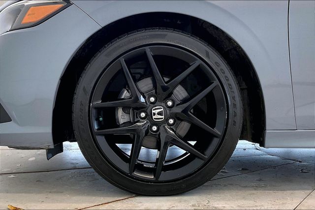 Thumbnail: 2024 Honda Civic - 8