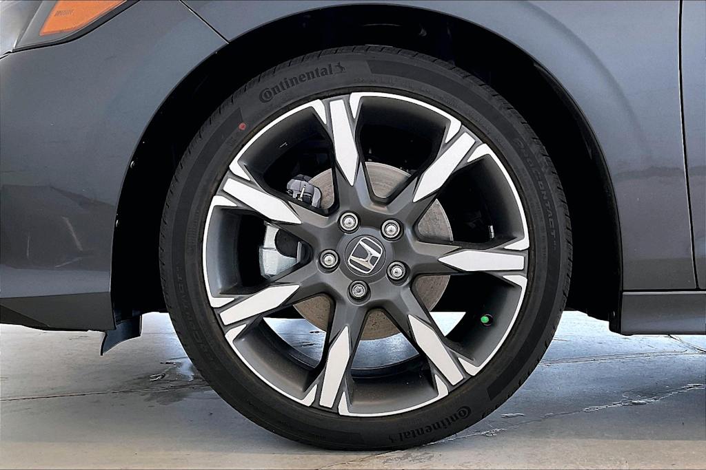 Thumbnail: 2026 Honda Civic - 8