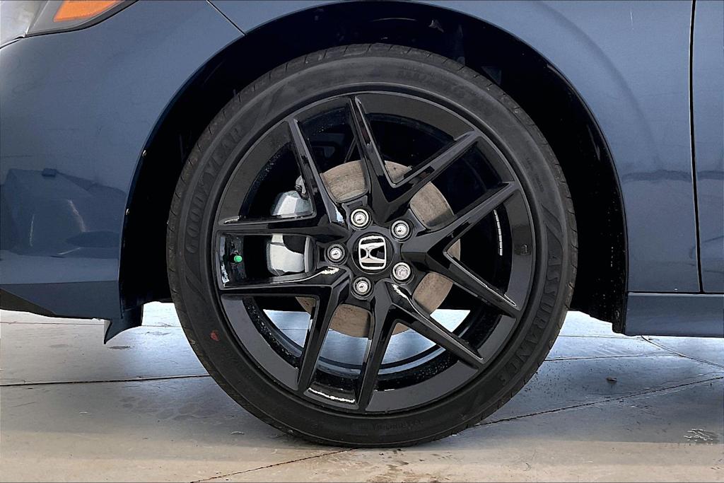 Thumbnail: 2026 Honda Civic - 8
