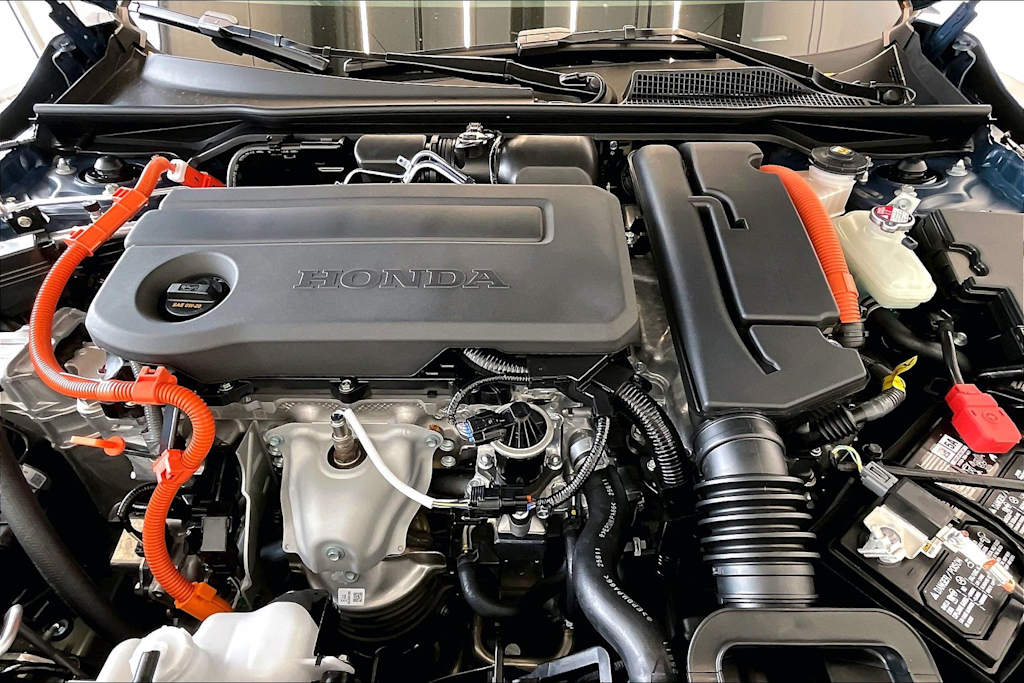 Thumbnail: 2026 Honda Civic - 9