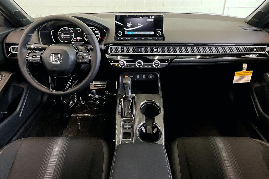 Thumbnail: 2026 Honda Civic - 10