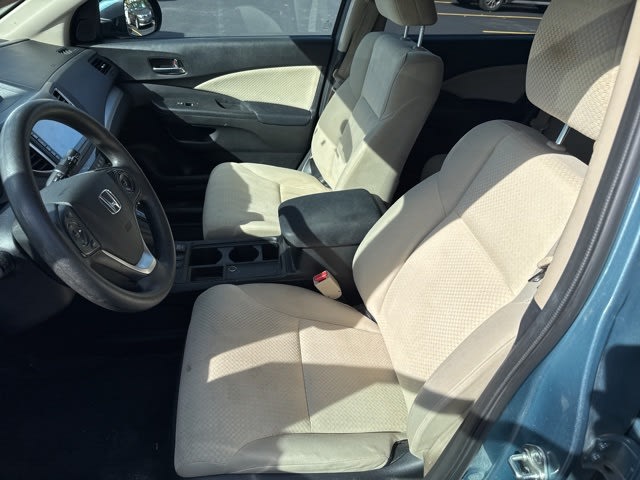 Thumbnail: 2016 Honda CR-V - 8