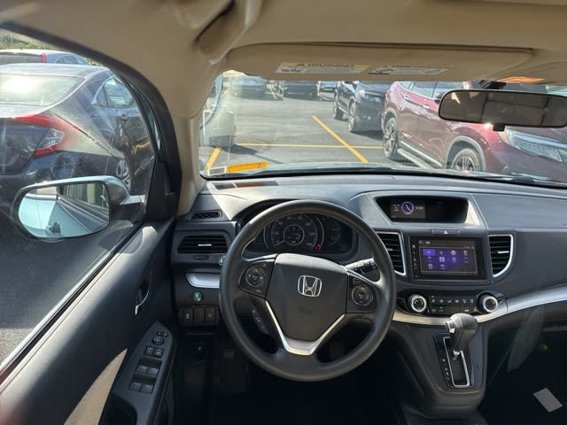 Thumbnail: 2016 Honda CR-V - 2