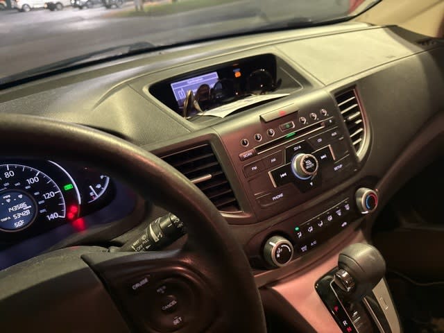 Thumbnail: 2012 Honda CR-V - 2