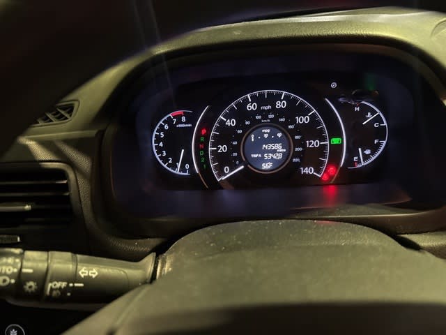 Thumbnail: 2012 Honda CR-V - 7