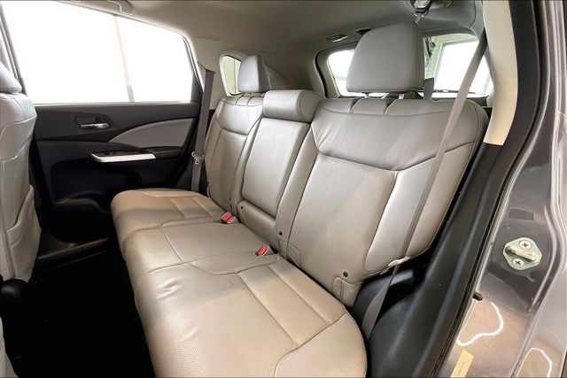 Thumbnail: 2015 Honda CR-V - 22