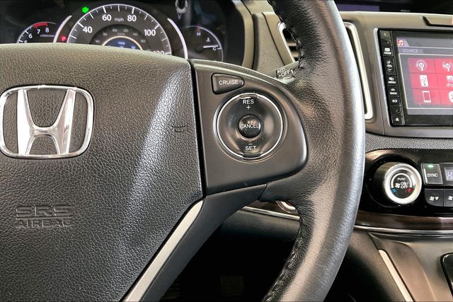 Thumbnail: 2015 Honda CR-V - 28