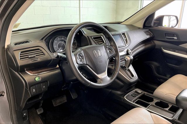 Thumbnail: 2015 Honda CR-V - 2