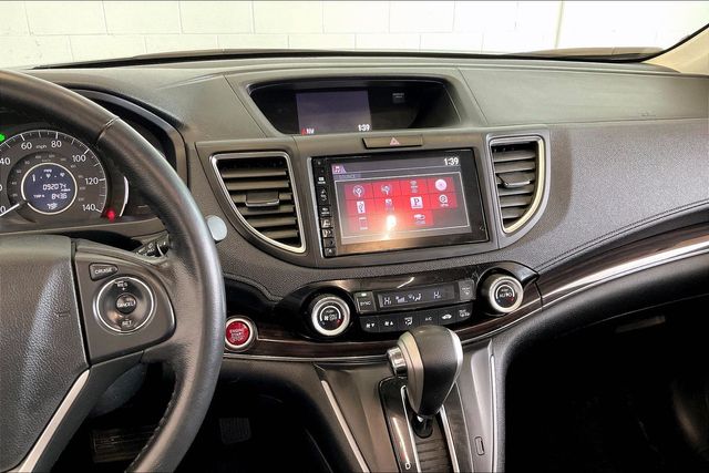 Thumbnail: 2015 Honda CR-V - 15