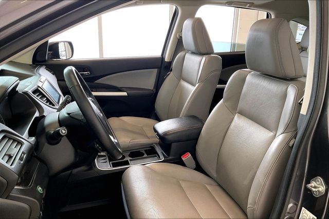 Thumbnail: 2015 Honda CR-V - 11