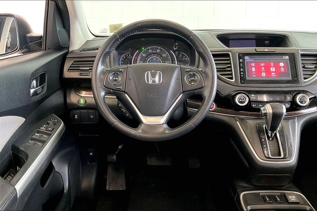 Thumbnail: 2015 Honda CR-V - 14